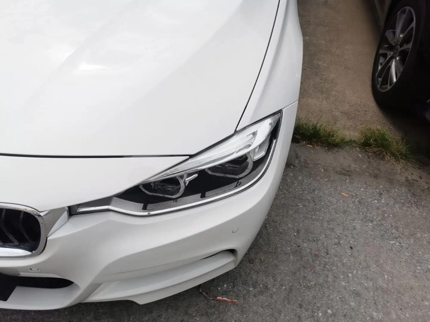 BMW 3 Series 2018 320i M Sport Package — миниатюра 2