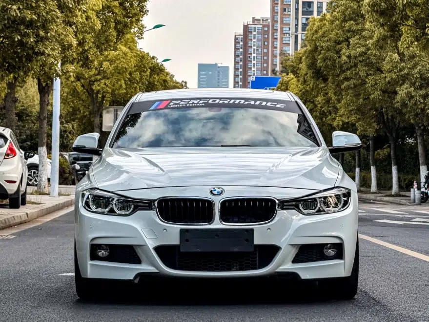 BMW 3 Series 2018 320i M Sport Package — миниатюра 3