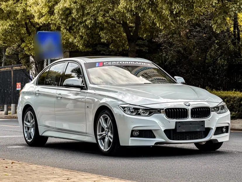 BMW 3 Series 2018 320i M Sport Package — миниатюра 5