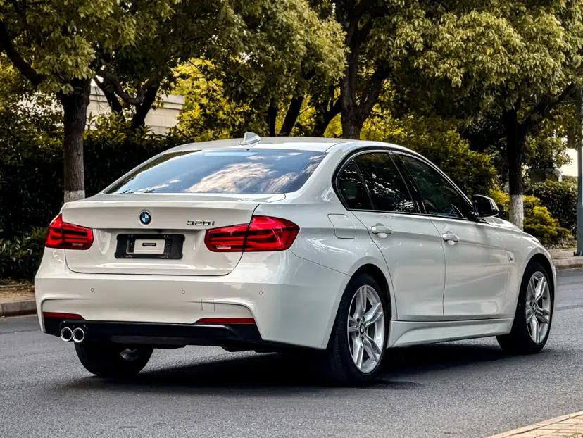 BMW 3 Series 2018 320i M Sport Package — миниатюра 6