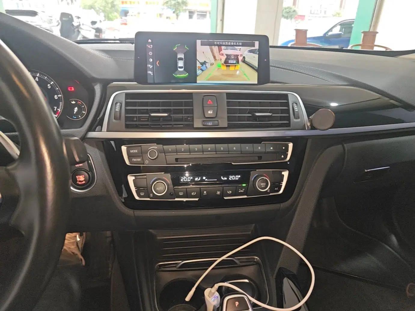BMW 3 Series 2018 320Li Leading Model M Sport Package — миниатюра 15