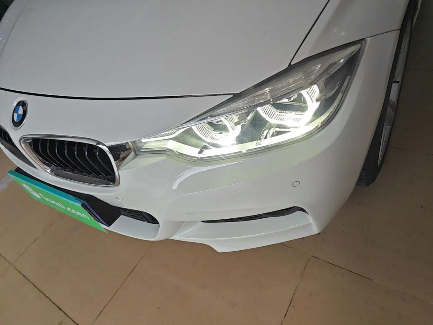 BMW 3 Series 2018 320Li Leading Model M Sport Package — миниатюра 5