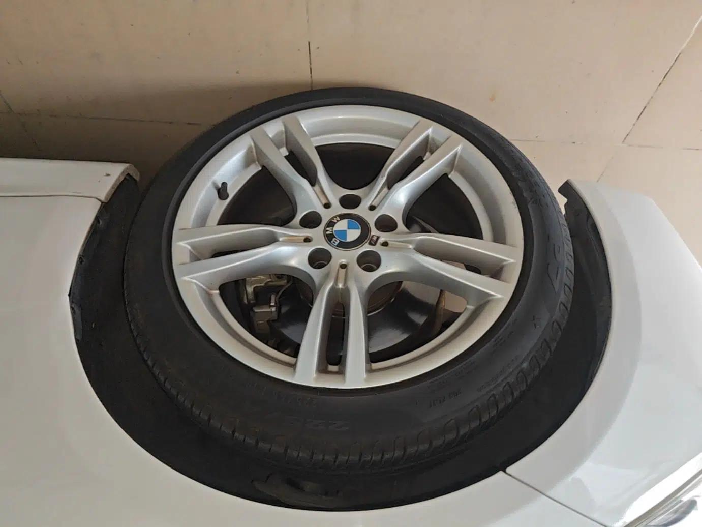 BMW 3 Series 2018 320Li Leading Model M Sport Package — миниатюра 9