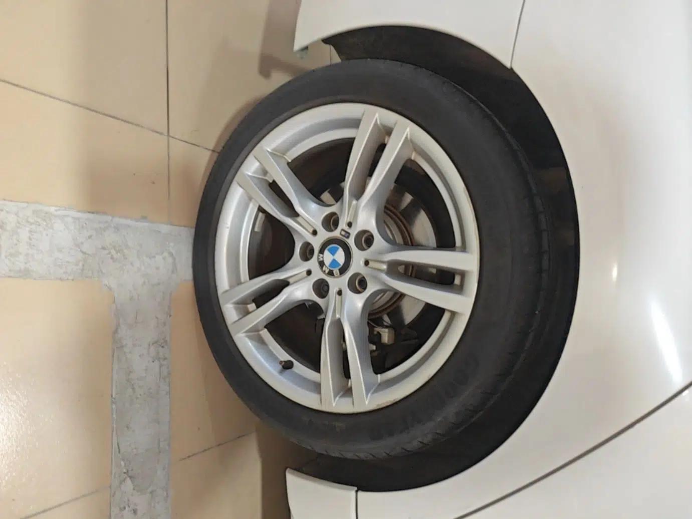 BMW 3 Series 2018 320Li Leading Model M Sport Package — миниатюра 10
