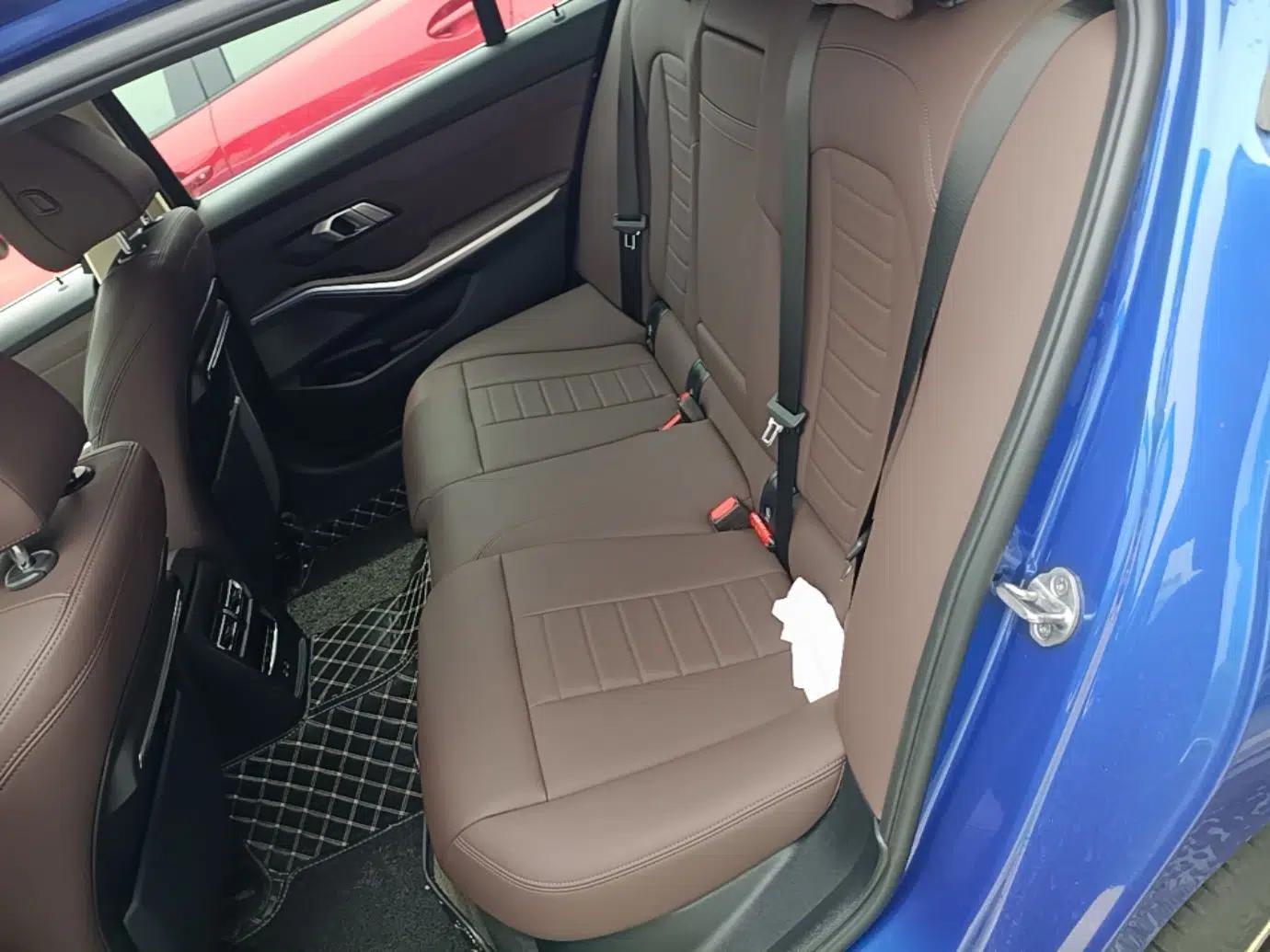 BMW 3 Series 2021 Restyled 325Li M Sport Package — миниатюра 20