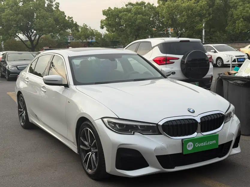 BMW 3 Series 2020 320Li M Sport Package — миниатюра 1