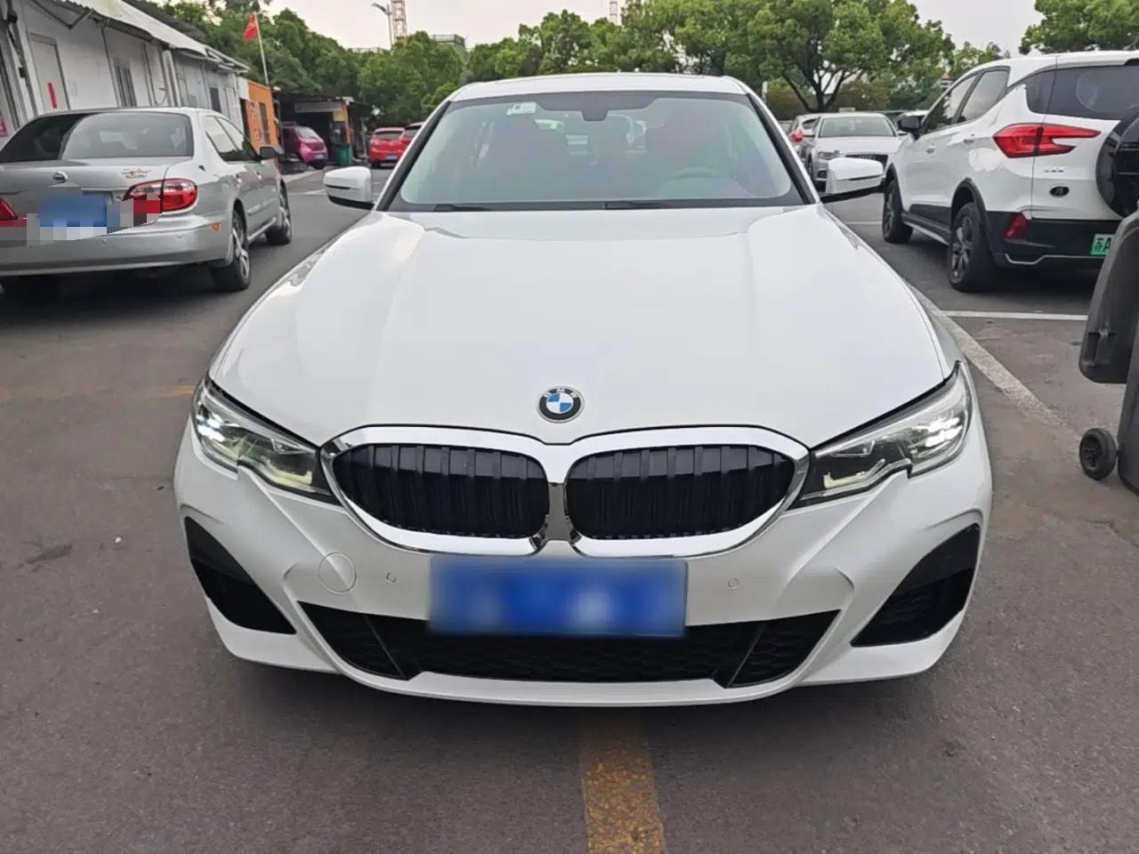 BMW 3 Series 2020 320Li M Sport Package — миниатюра 2