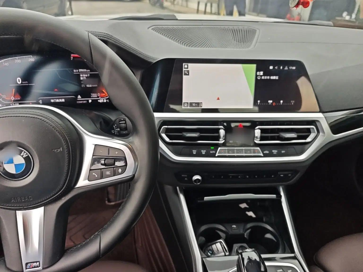 BMW 3 Series 2020 320Li M Sport Package — миниатюра 12