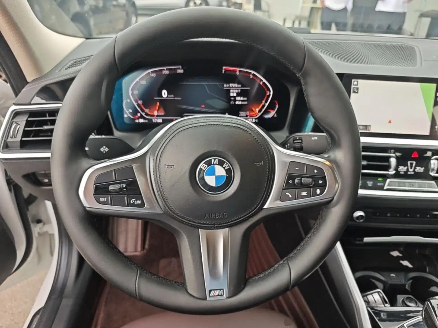 BMW 3 Series 2020 320Li M Sport Package — миниатюра 13