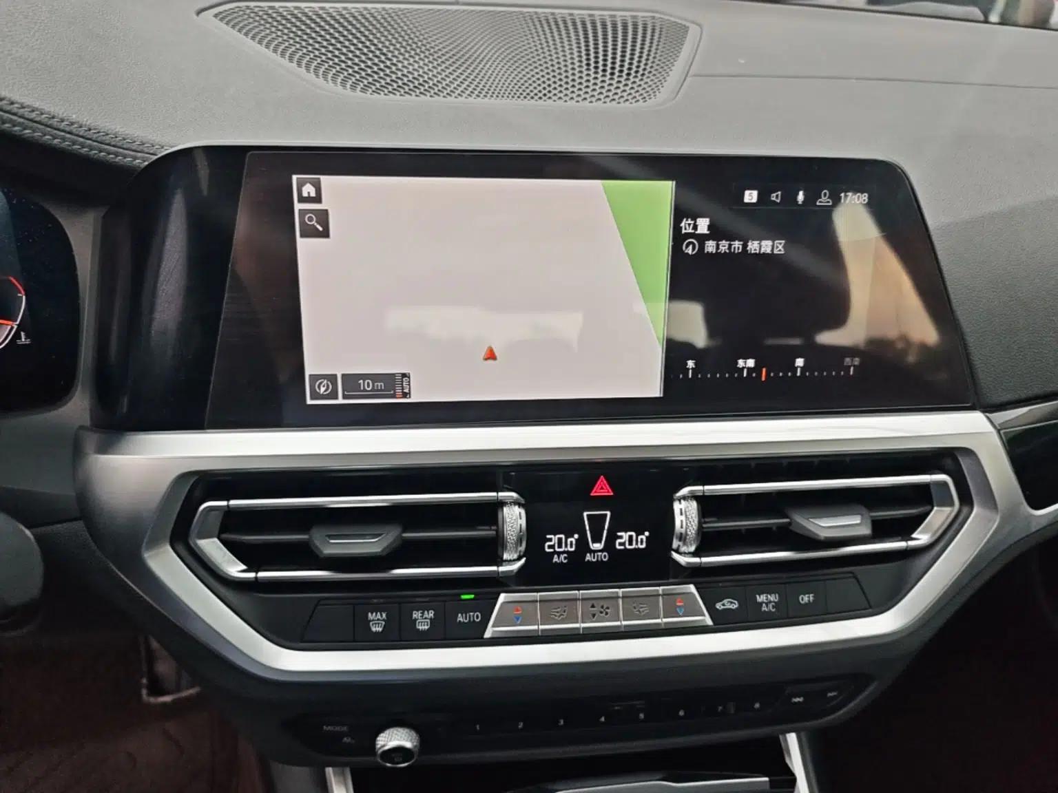 BMW 3 Series 2020 320Li M Sport Package — миниатюра 15