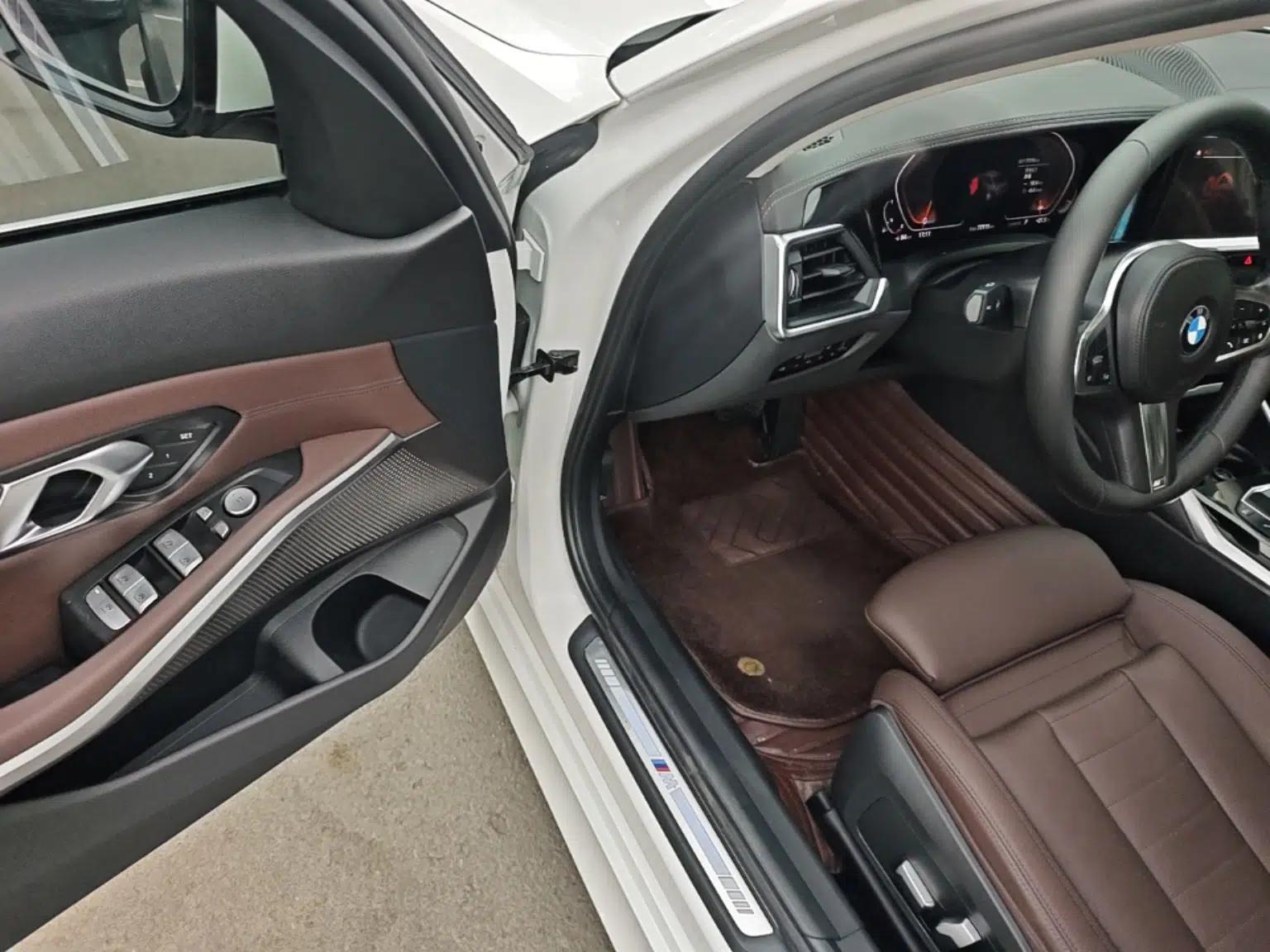 BMW 3 Series 2020 320Li M Sport Package — миниатюра 18