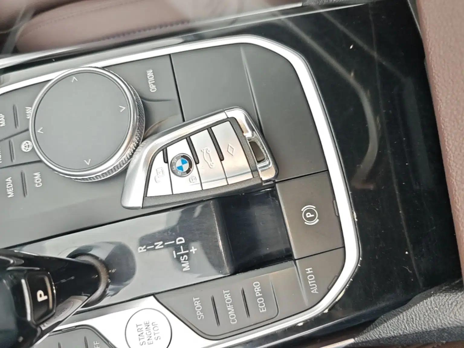 BMW 3 Series 2020 320Li M Sport Package — миниатюра 22