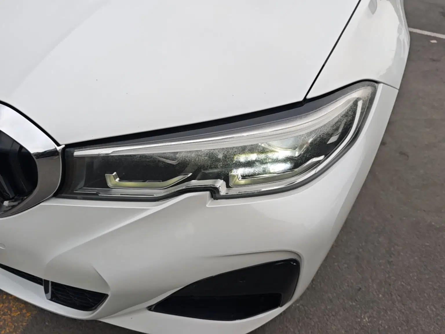 BMW 3 Series 2020 320Li M Sport Package — миниатюра 5
