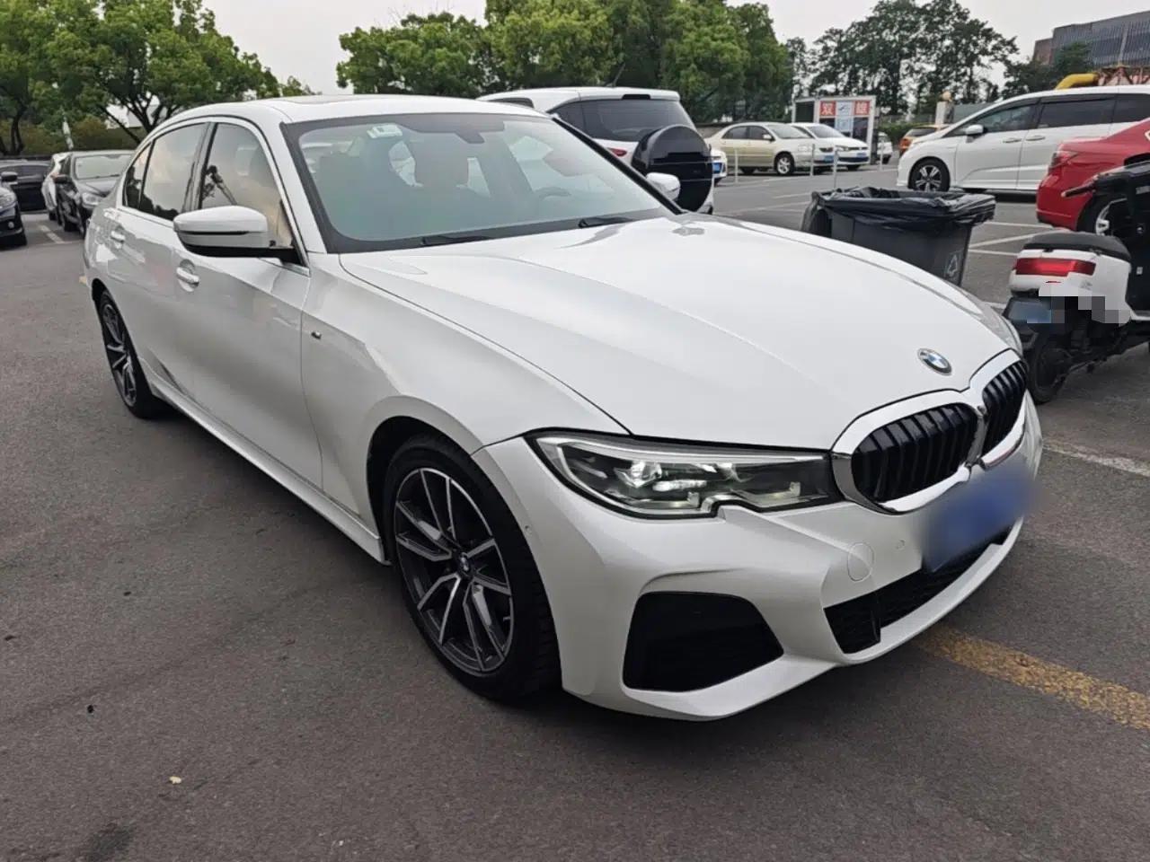 BMW 3 Series 2020 320Li M Sport Package — миниатюра 6