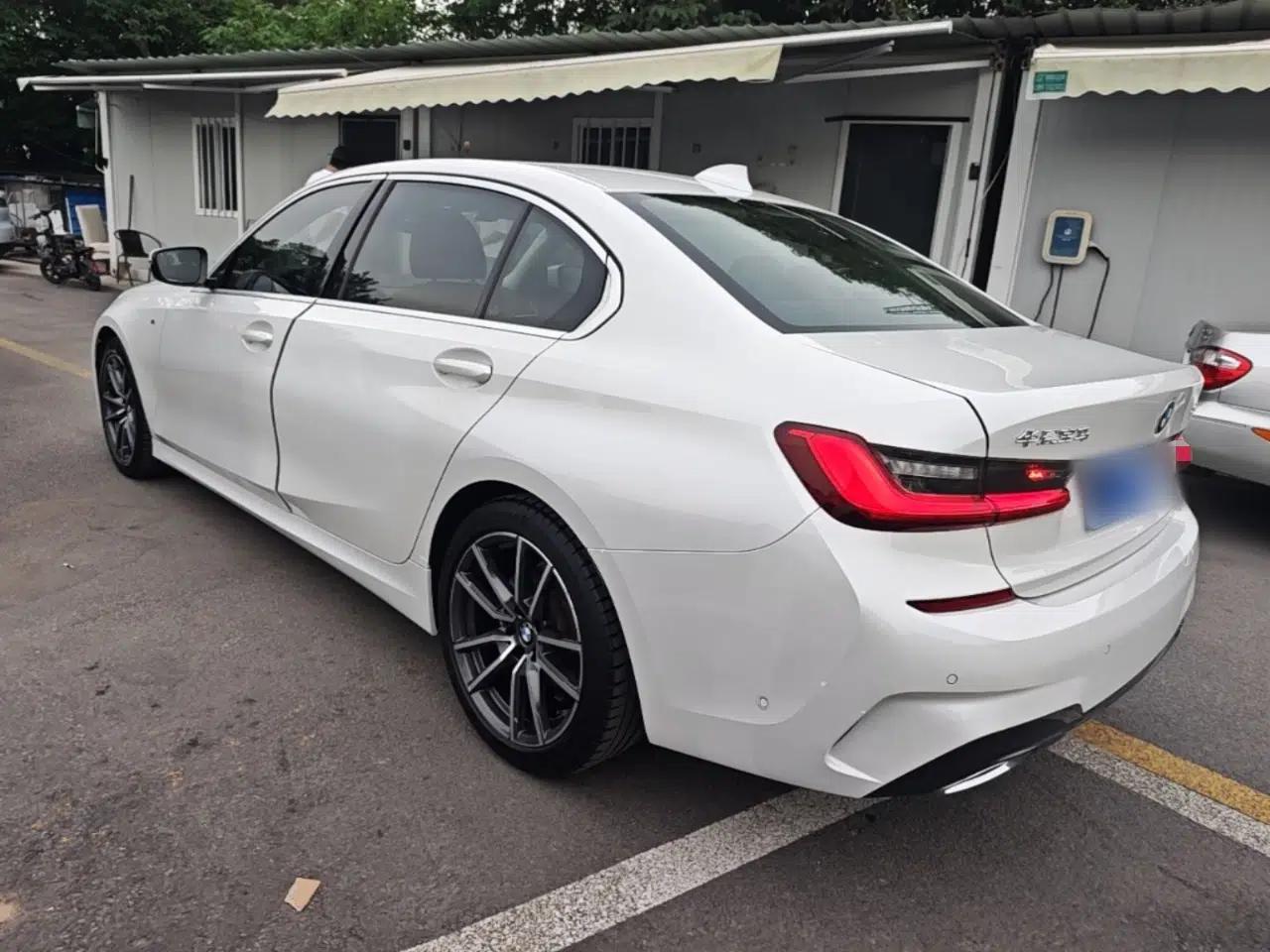 BMW 3 Series 2020 320Li M Sport Package — миниатюра 7