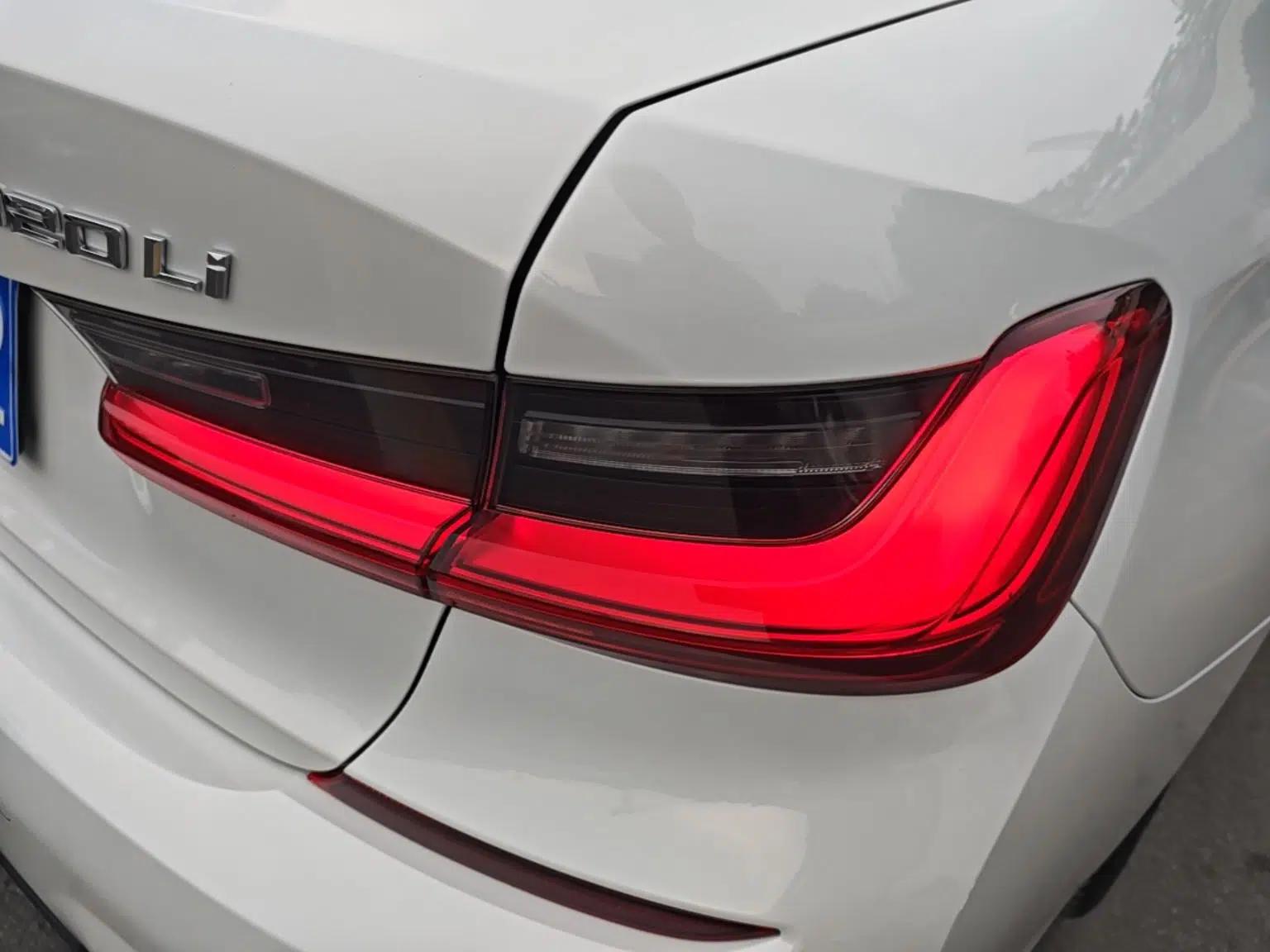 BMW 3 Series 2020 320Li M Sport Package — миниатюра 8