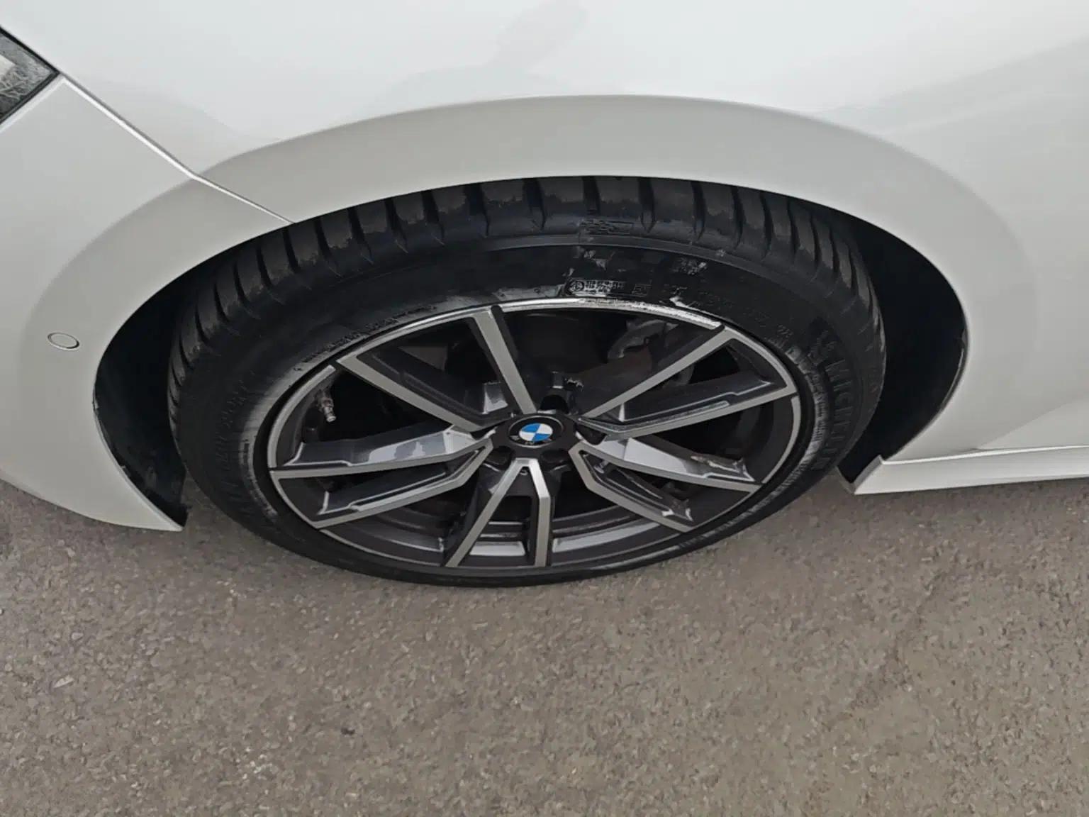 BMW 3 Series 2020 320Li M Sport Package — миниатюра 9