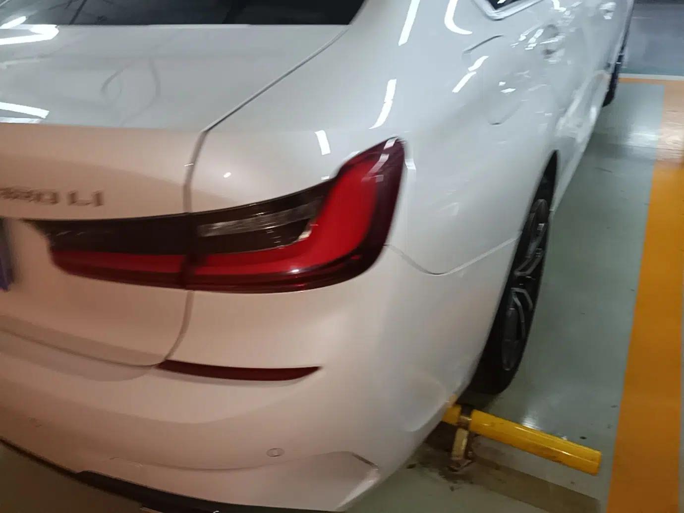BMW 3 Series 2022 320Li M Sport Package — миниатюра 7