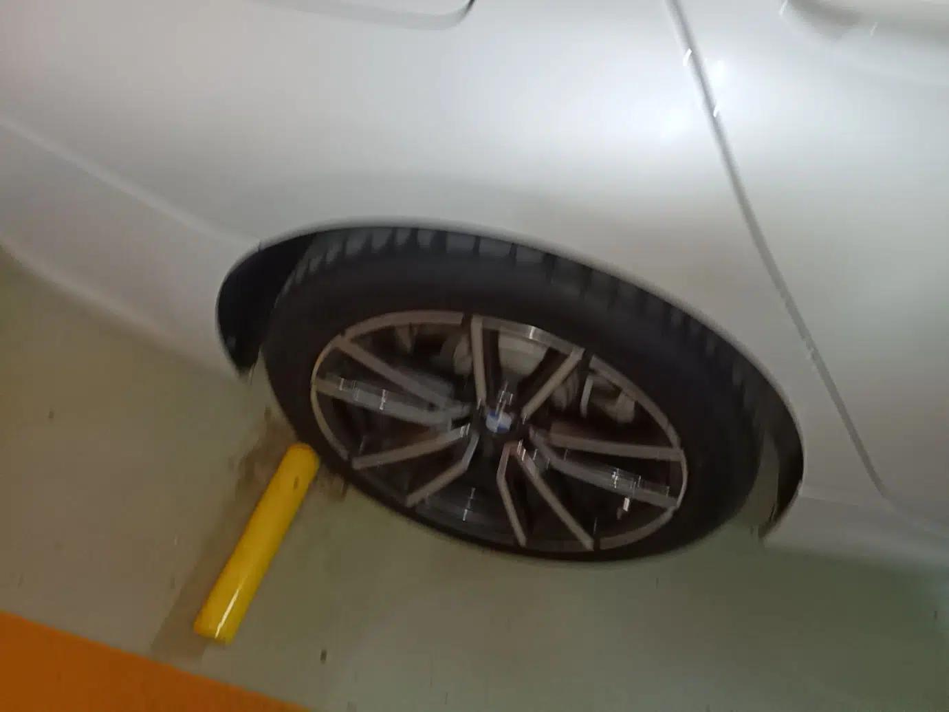 BMW 3 Series 2022 320Li M Sport Package — миниатюра 10