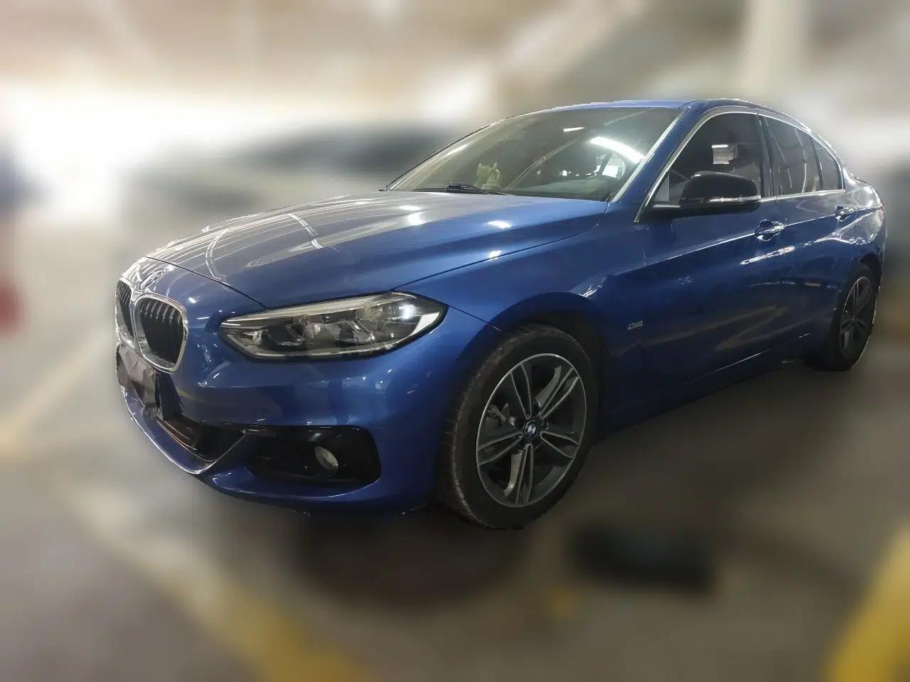 BMW 1 Series 2017 118i Sport Edition — миниатюра 1