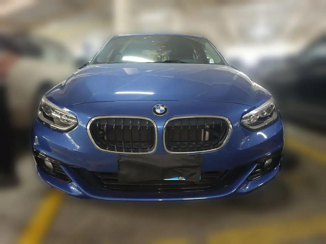 BMW 1 Series 2017 118i Sport Edition — миниатюра 2