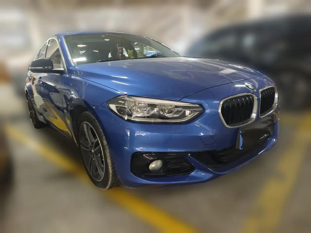 BMW 1 Series 2017 118i Sport Edition — миниатюра 3