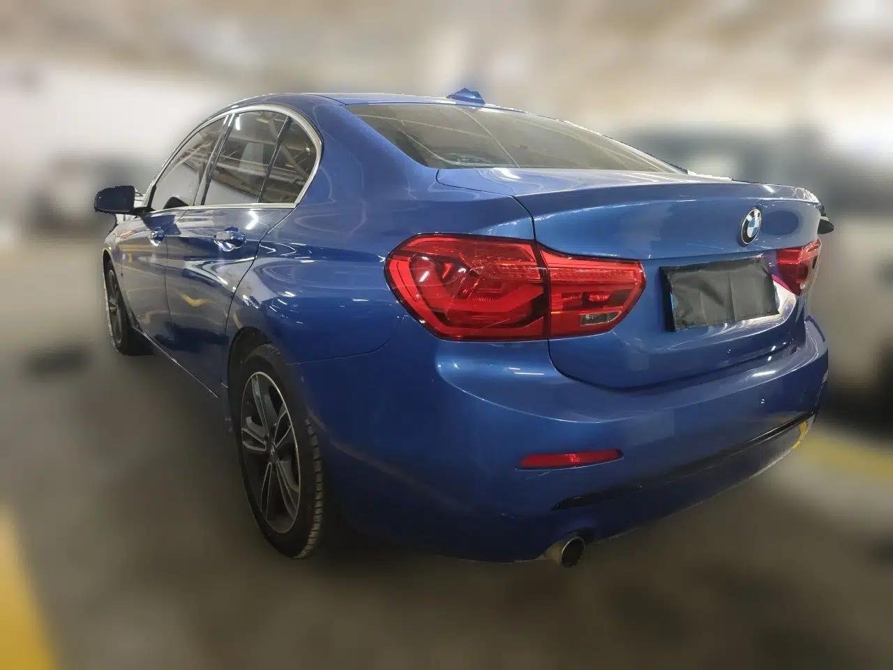 BMW 1 Series 2017 118i Sport Edition — миниатюра 4