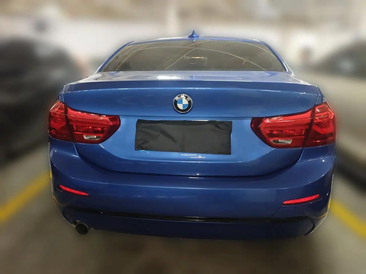 BMW 1 Series 2017 118i Sport Edition — миниатюра 5