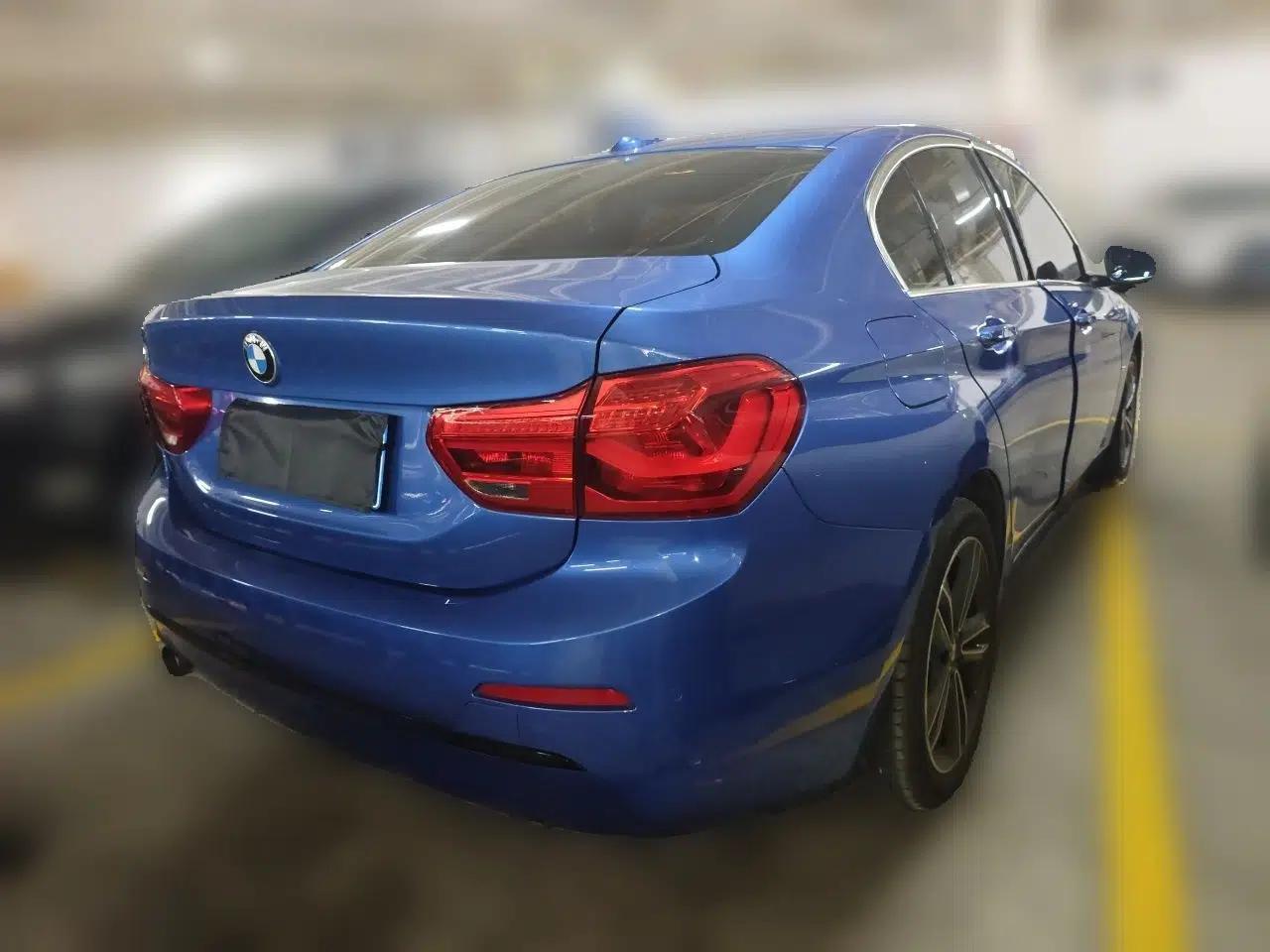 BMW 1 Series 2017 118i Sport Edition — миниатюра 6