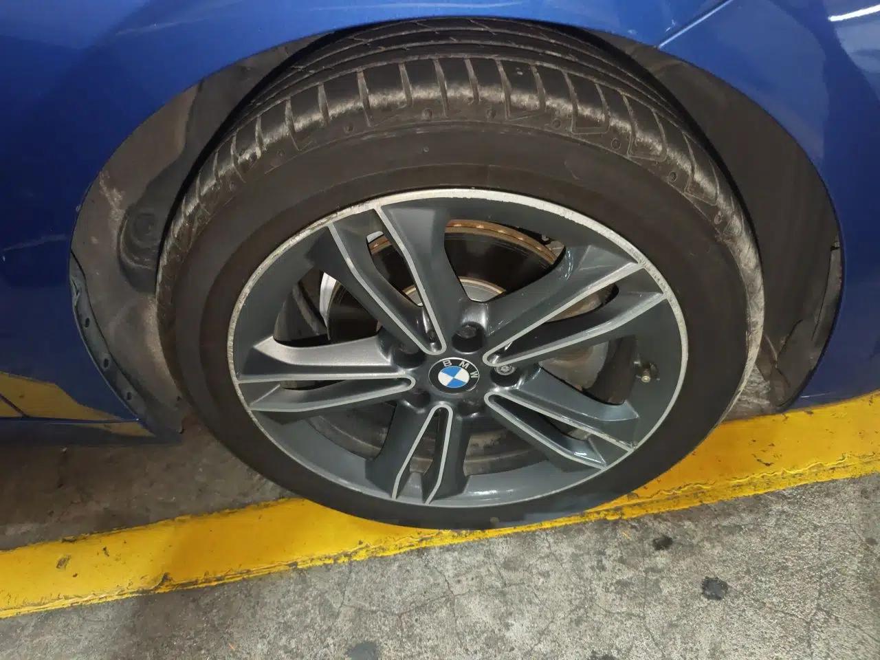 BMW 1 Series 2017 118i Sport Edition — миниатюра 8