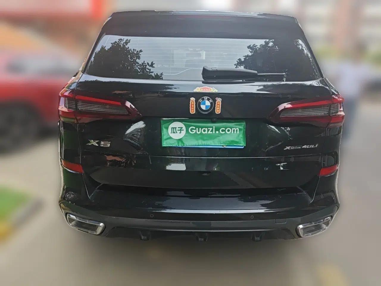 BMW X5 2022 xDrive 40Li M Sport Package — миниатюра 5