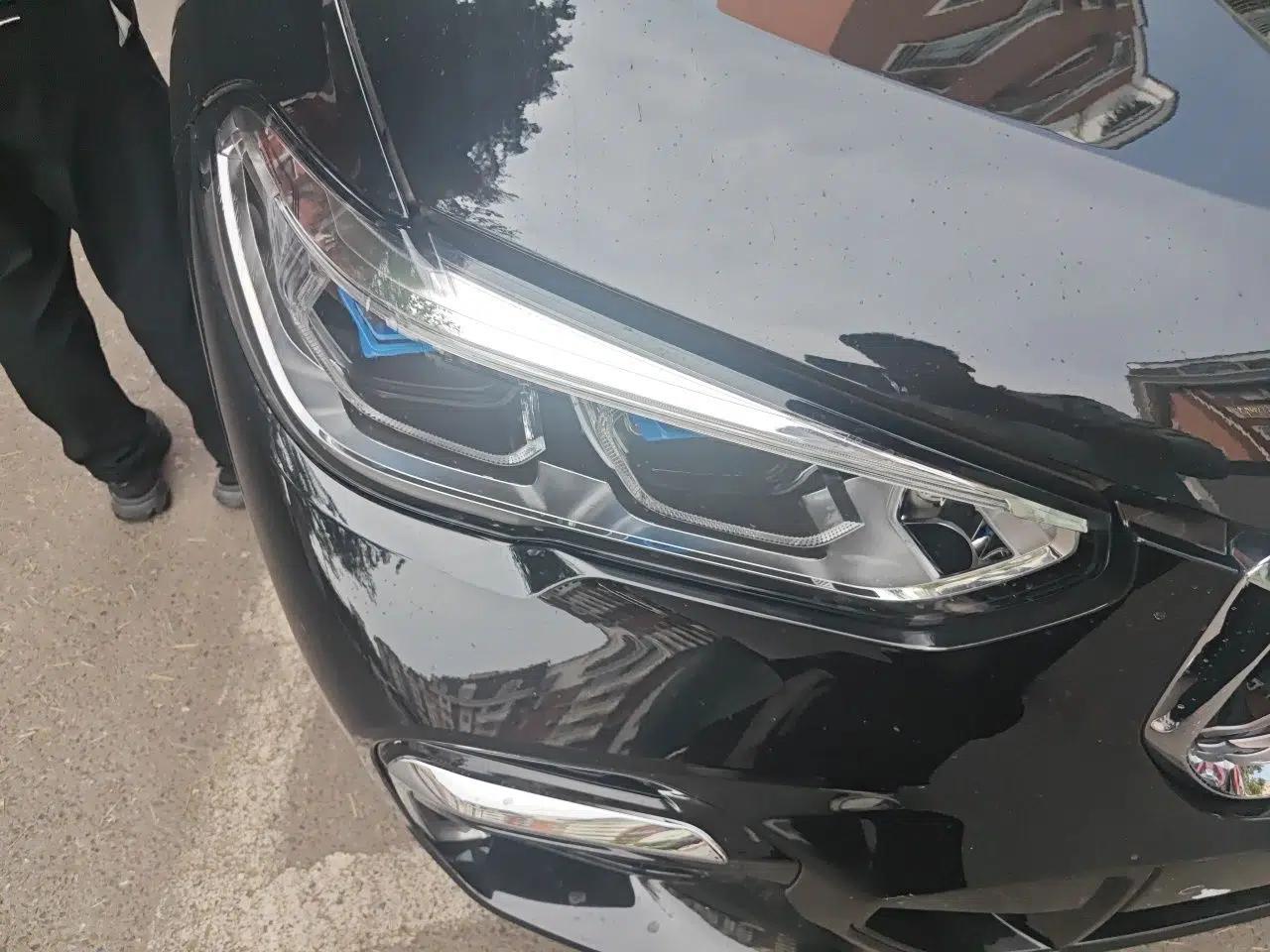 BMW X5 2022 xDrive 40Li M Sport Package — миниатюра 7
