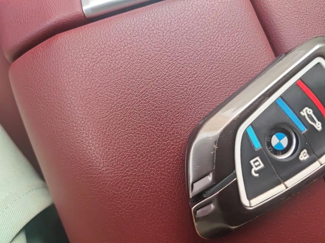 BMW X5 2022 xDrive 40Li M Sport Package — миниатюра 9