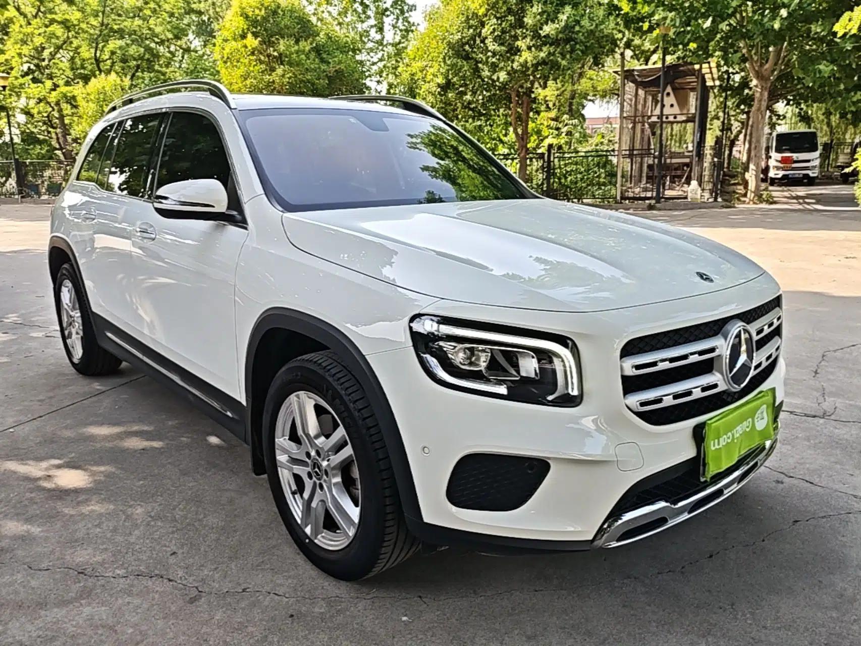 Mercedes-Benz GLB 2022 Refresh GLB 200 Dynamic Edition — миниатюра 3