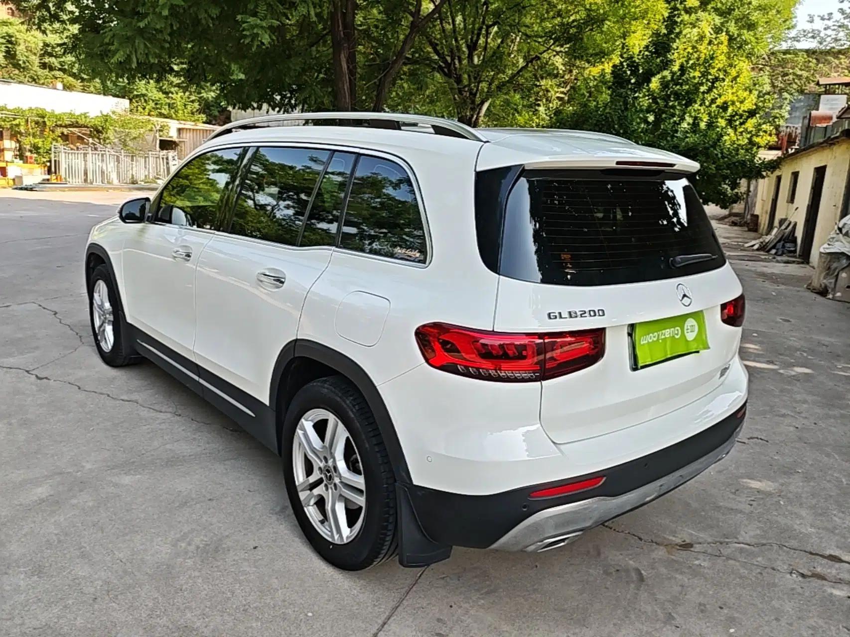 Mercedes-Benz GLB 2022 Refresh GLB 200 Dynamic Edition — миниатюра 4