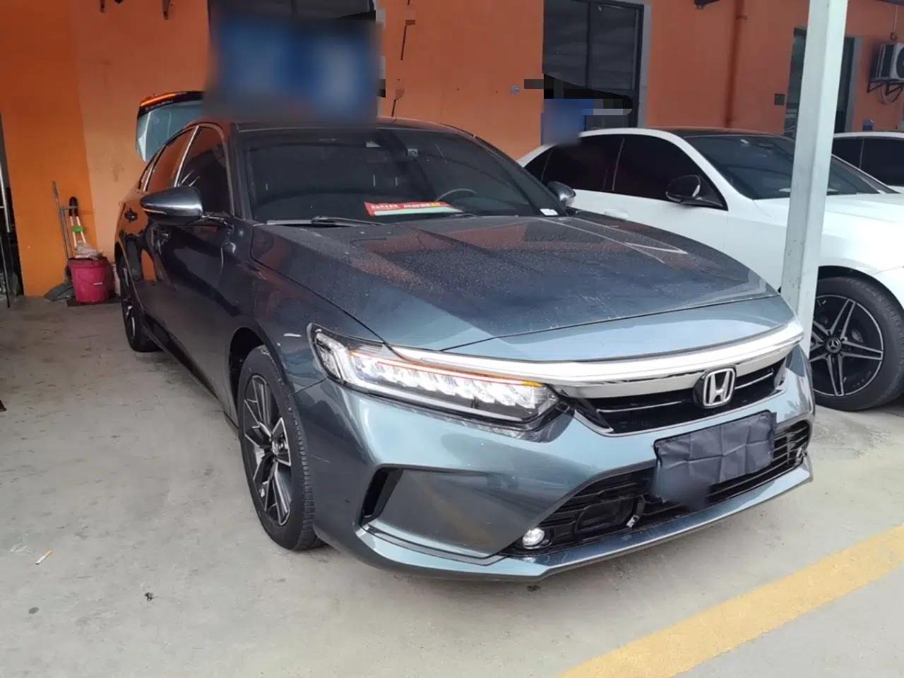 Honda Inspire 2022 260TURBO Elegant Edition — миниатюра 3
