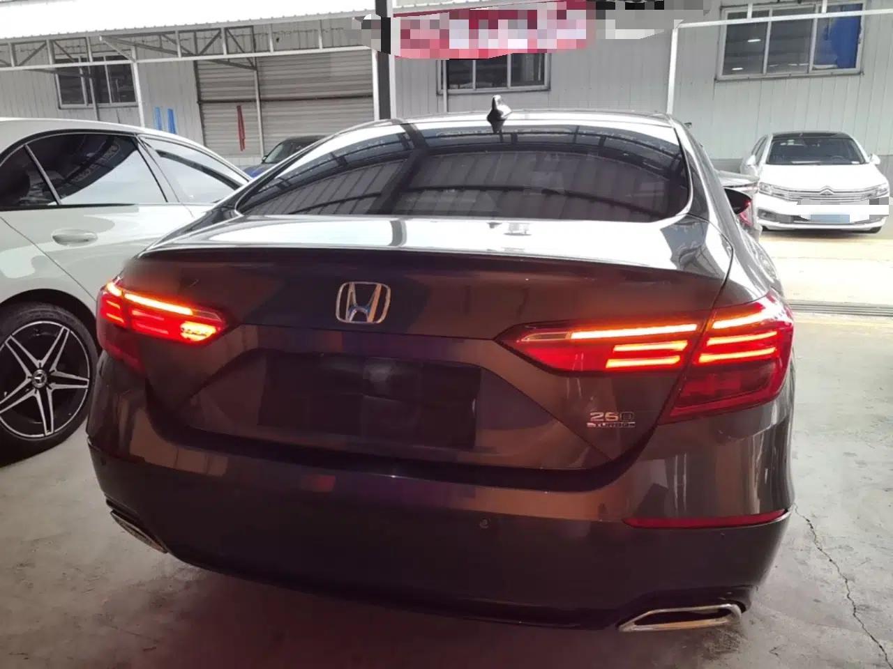 Honda Inspire 2022 260TURBO Elegant Edition — миниатюра 5