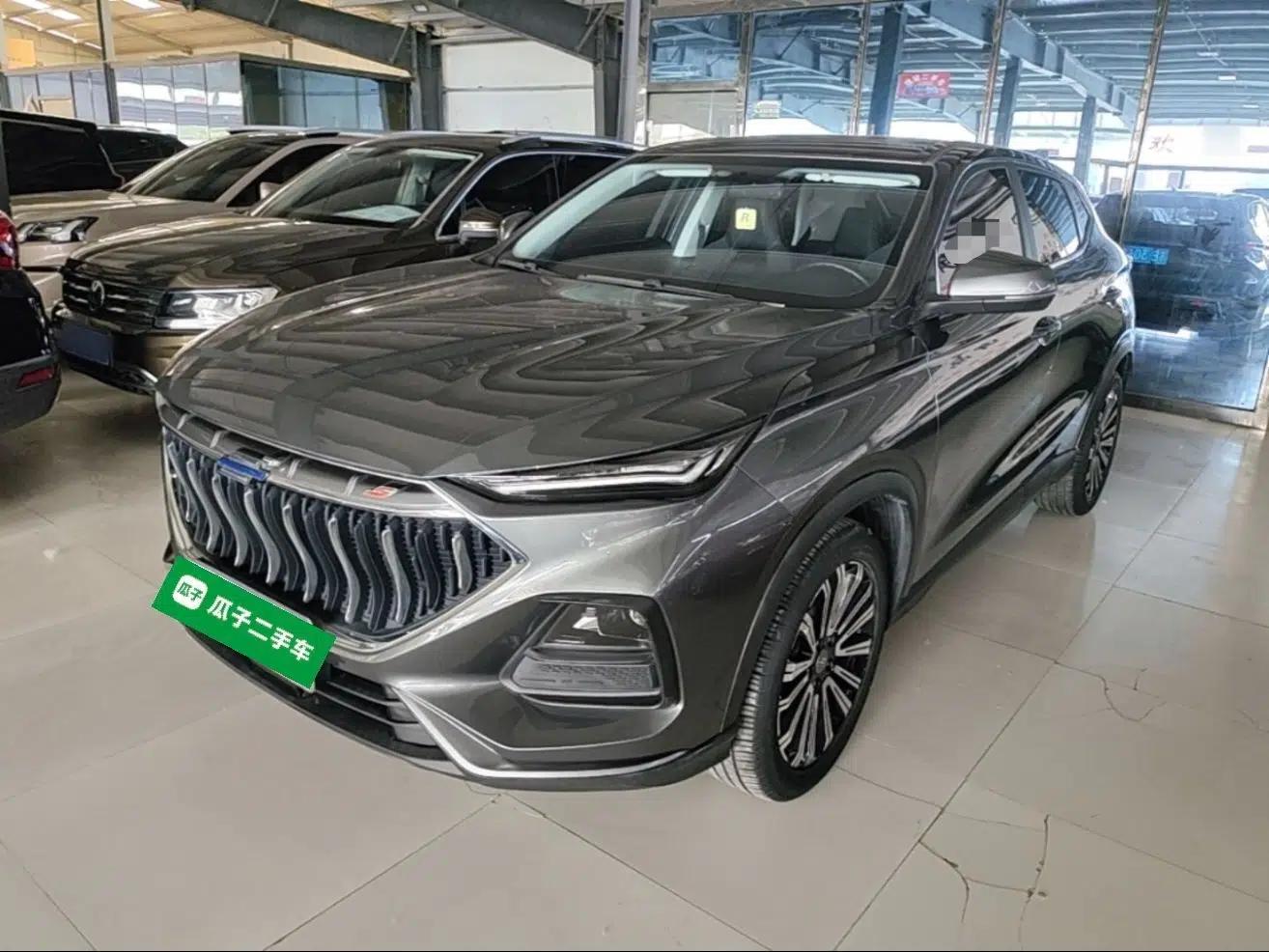 CHANGAN OSHAN X5 2021 Revised Version 1.5T DCT Luxury Edition — миниатюра 1