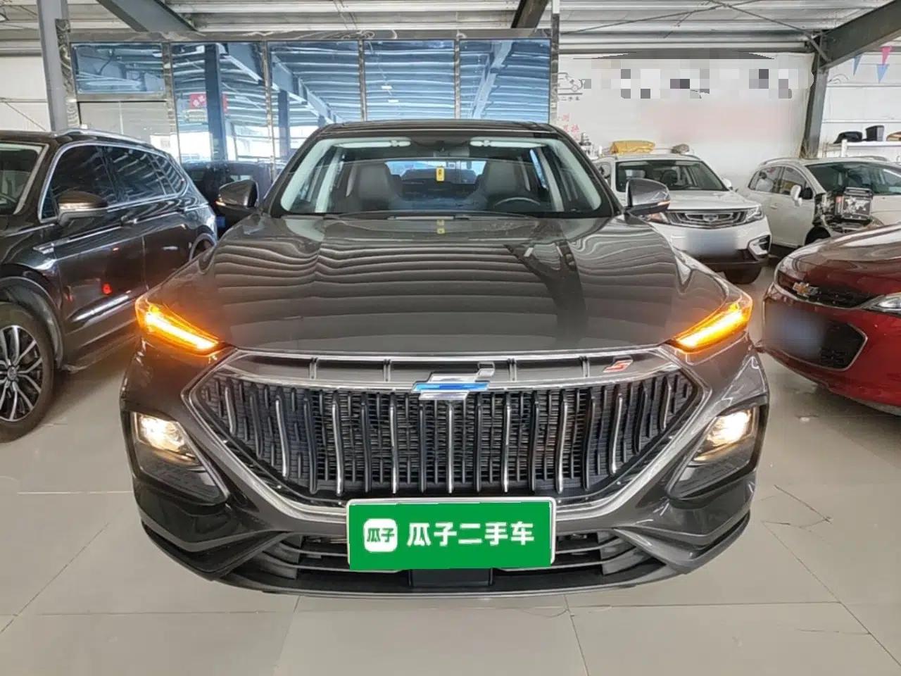CHANGAN OSHAN X5 2021 Revised Version 1.5T DCT Luxury Edition — миниатюра 2
