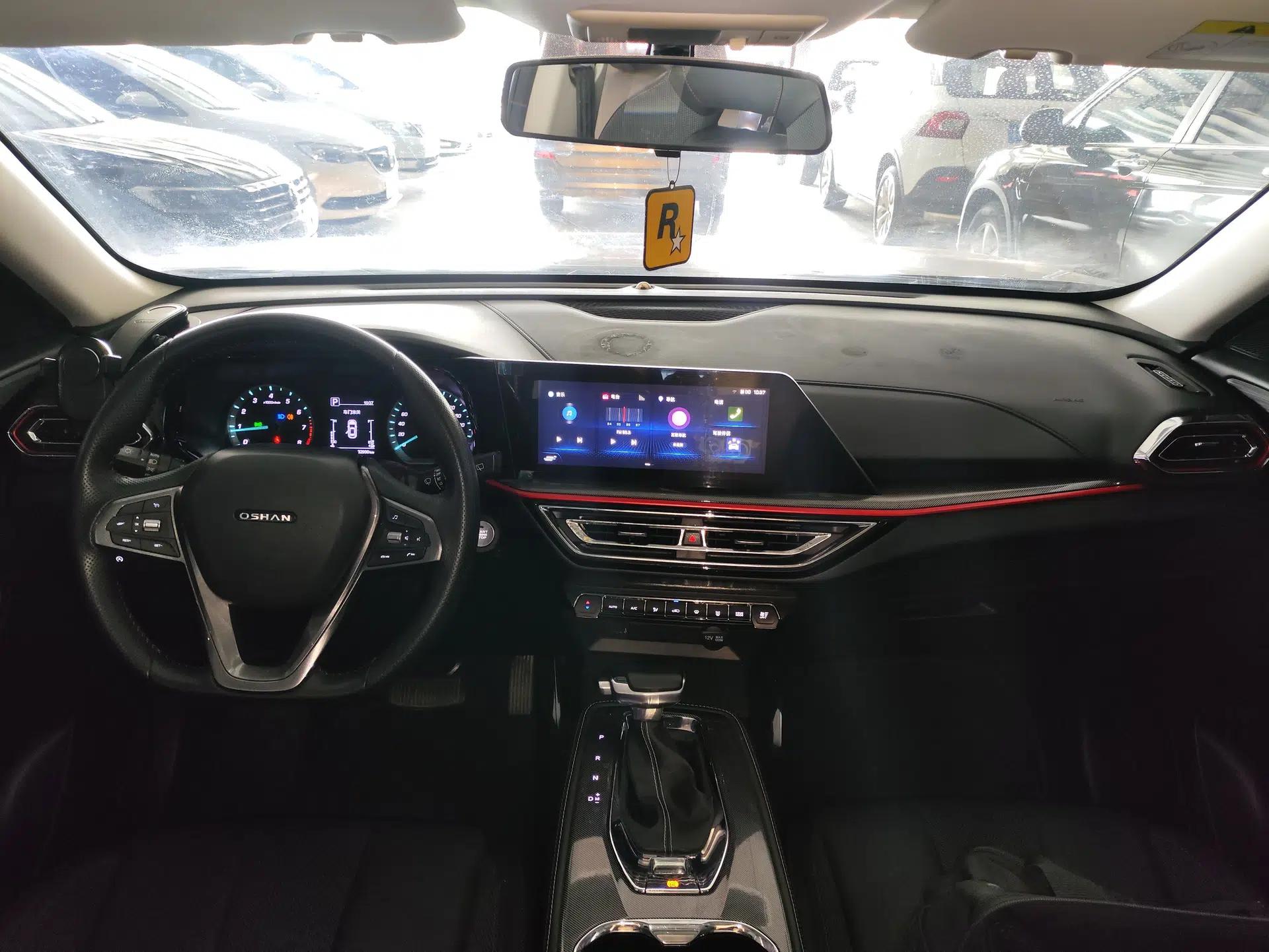 CHANGAN OSHAN X5 2021 Revised Version 1.5T DCT Luxury Edition — миниатюра 13