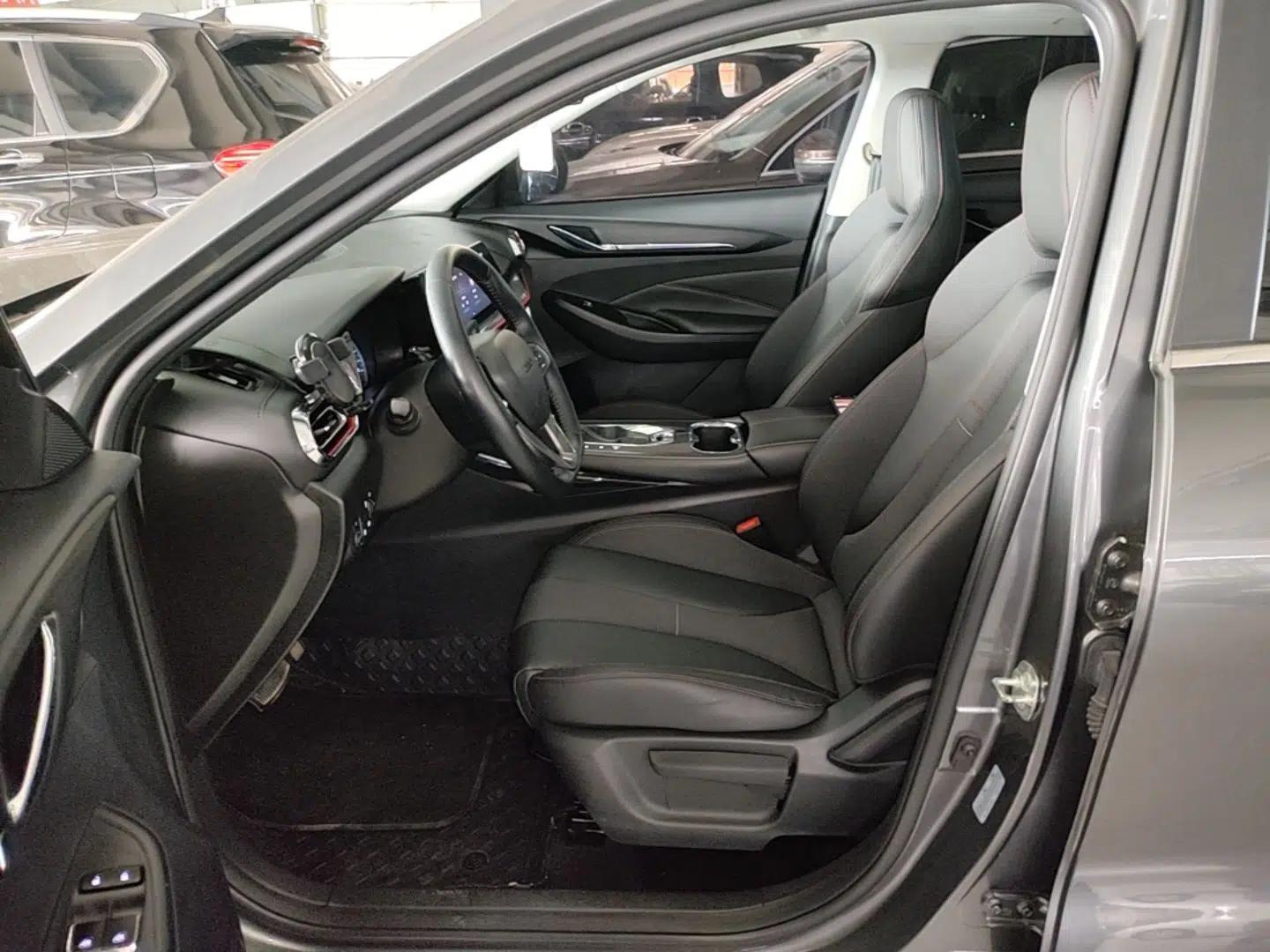 CHANGAN OSHAN X5 2021 Revised Version 1.5T DCT Luxury Edition — миниатюра 18