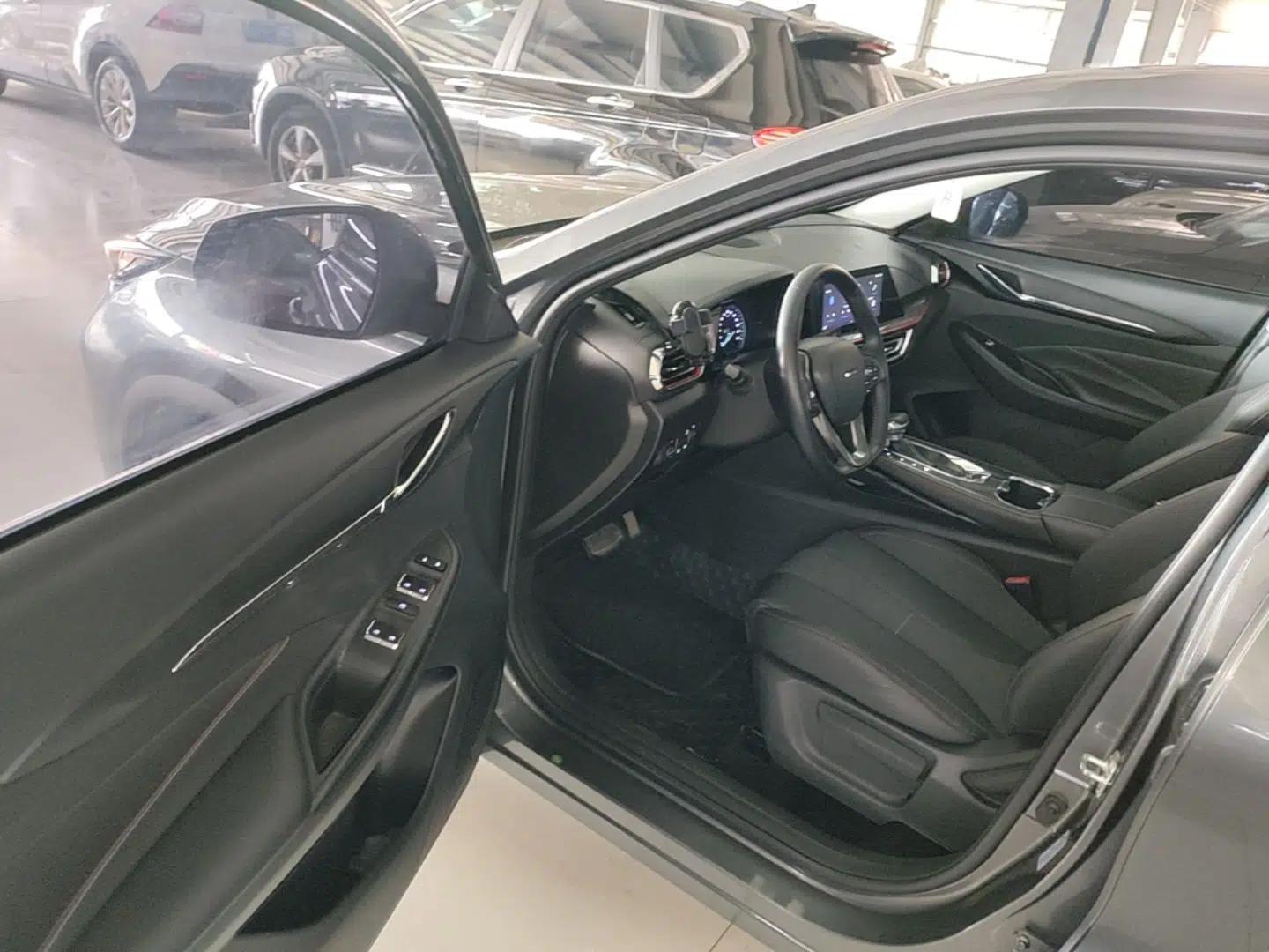 CHANGAN OSHAN X5 2021 Revised Version 1.5T DCT Luxury Edition — миниатюра 19