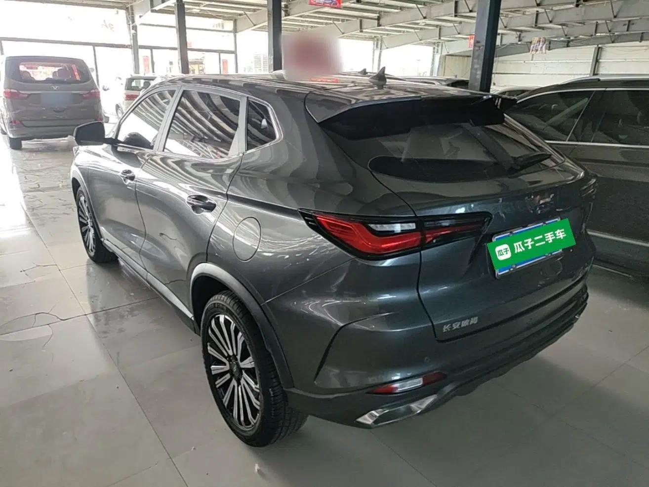 CHANGAN OSHAN X5 2021 Revised Version 1.5T DCT Luxury Edition — миниатюра 4