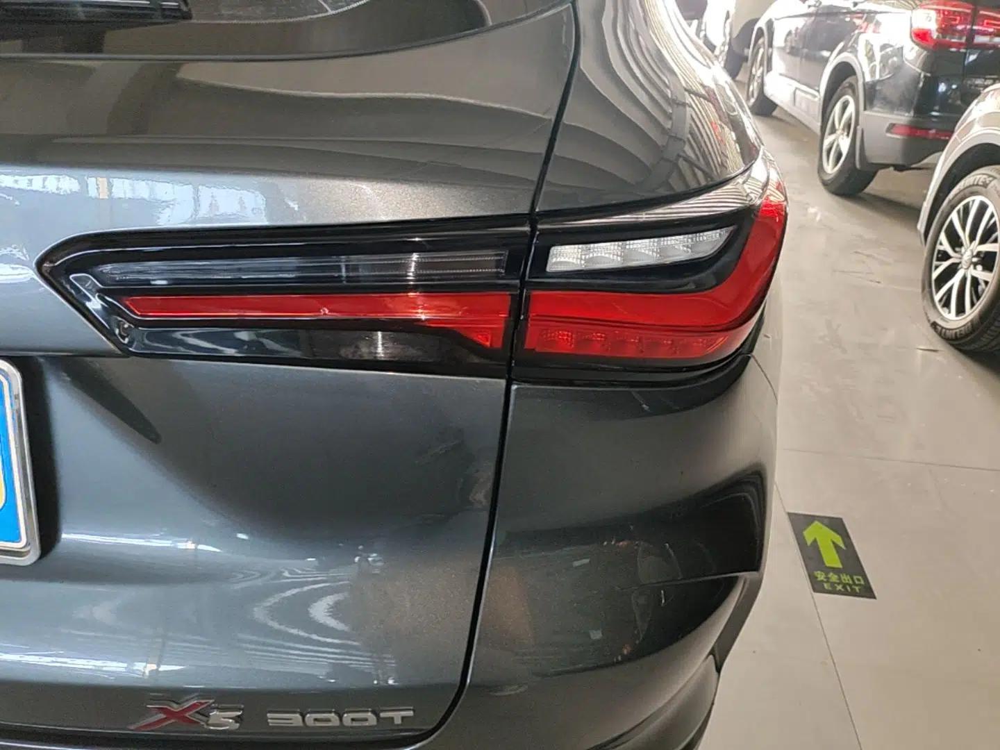 CHANGAN OSHAN X5 2021 Revised Version 1.5T DCT Luxury Edition — миниатюра 7