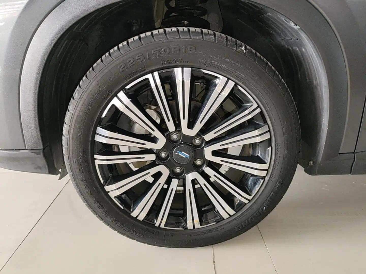 CHANGAN OSHAN X5 2021 Revised Version 1.5T DCT Luxury Edition — миниатюра 8