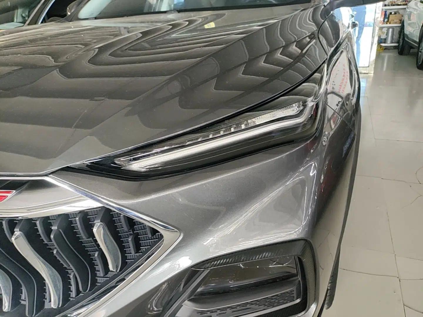 CHANGAN OSHAN X5 2021 Revised Version 1.5T DCT Luxury Edition — миниатюра 9