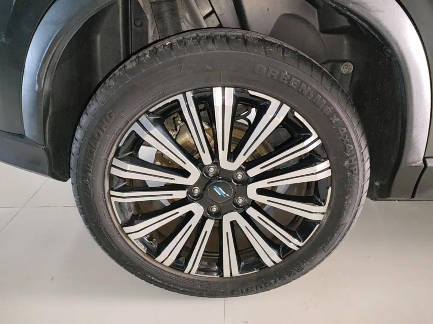 CHANGAN OSHAN X5 2021 Revised Version 1.5T DCT Luxury Edition — миниатюра 10