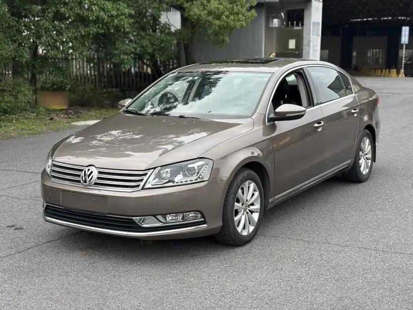 Volkswagen Magotan 2015 1.8TSI Luxury Model — миниатюра 1