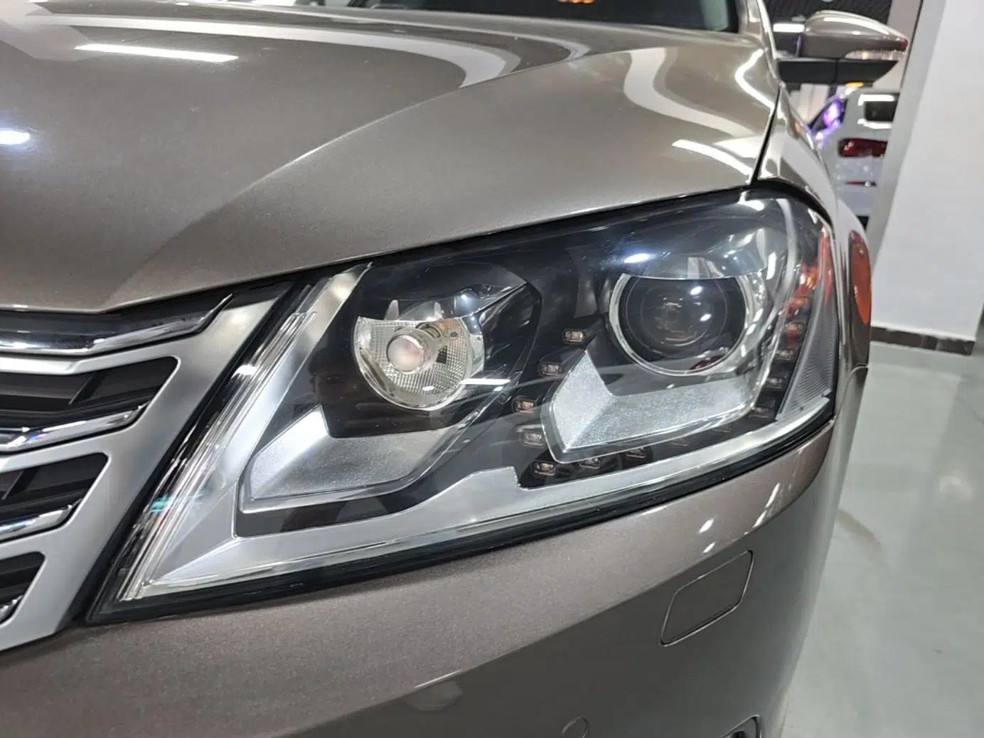 Volkswagen Magotan 2015 1.8TSI Luxury Model — миниатюра 2