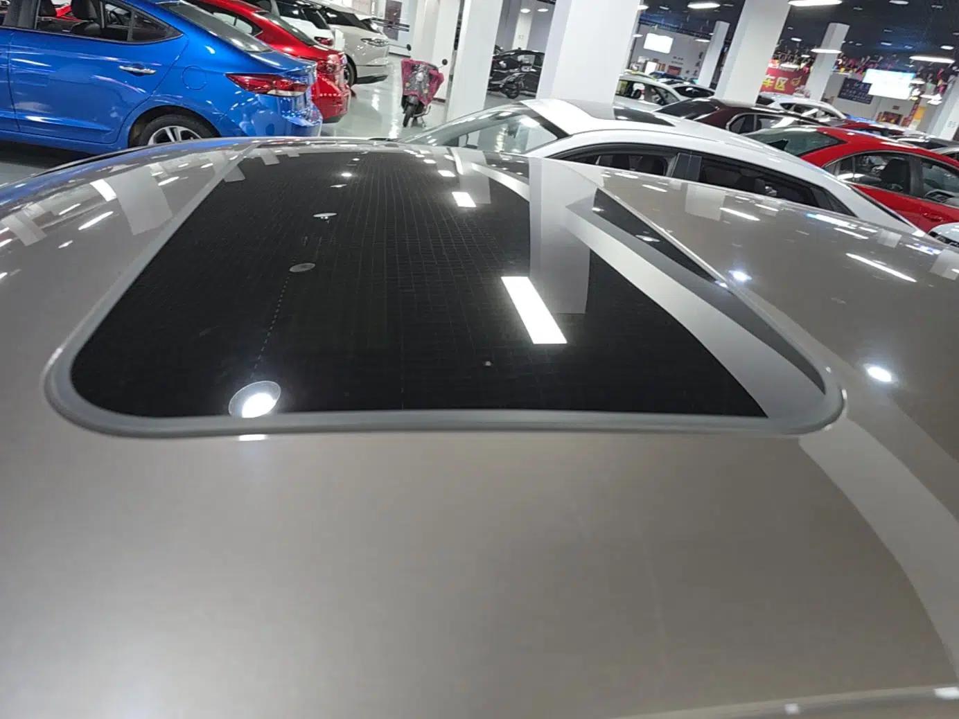 Volkswagen Magotan 2015 1.8TSI Luxury Model — миниатюра 11